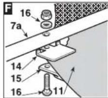 Honda HF2417HTE - HF2…HM - 1
