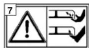 Honda HF2417HTE - SAFETY LABELS - 2