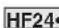 Honda HF2417HTE - Asistencia del filtró del aire - 5