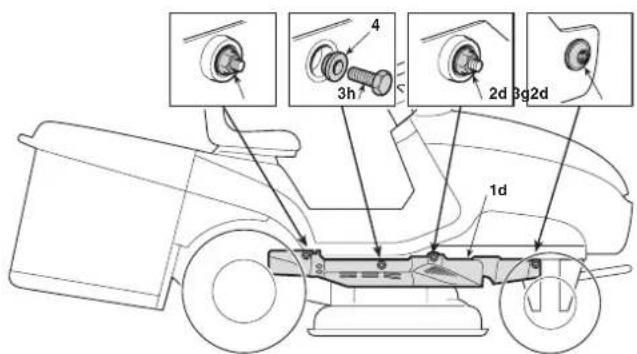 Honda HF2417HTE - ATTENZIONE! - 6