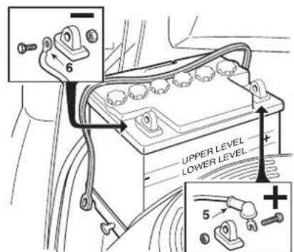 Honda HF2417HTE - IMPORTANTE BATTERIA A CARICA SECCA! - 3