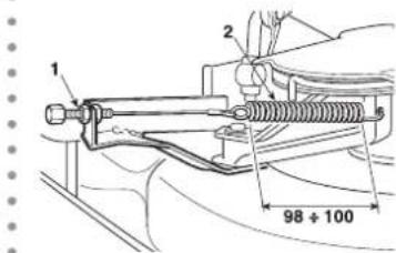 Honda HF2417HTE - HF2317... - 1