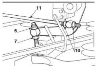 Honda HF2417HTE - HF2317… - 2