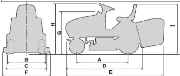 Honda HF2417HTE - TECHNISCHE EIGENSCHAFTEN - 1