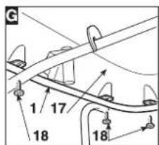 Honda HF2417HTE - HF2…HM· - 2