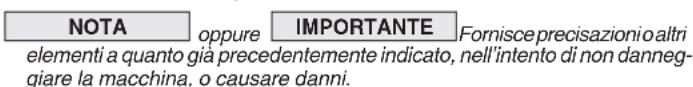 Honda HF2417HTE - COME LEGGERE IL MANUALE - 1