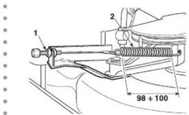 Honda HF2417HTE - HF2317… - 1