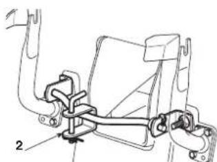 Honda HF2417HTE - 2.ZUG-KIT 80596-VK1-003 - 2