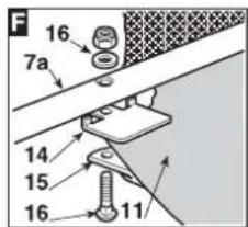 Honda HF2417HTE - HF2…HB· HF2…HM· - 1