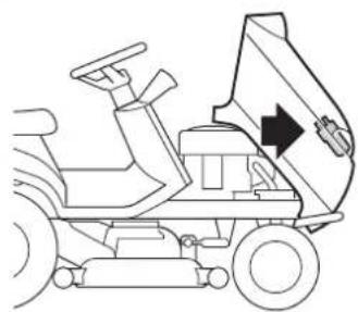 Honda HF2417HTE - HF23HF2417HB - 1