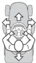 Honda HF2417HTE - HINWEIS - 1