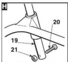Honda HF2417HTE - HF2…HB·HF2…HM - 3