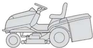 Honda HF2417HTE - IDENTIFICATION OF THE MACHINE - 1