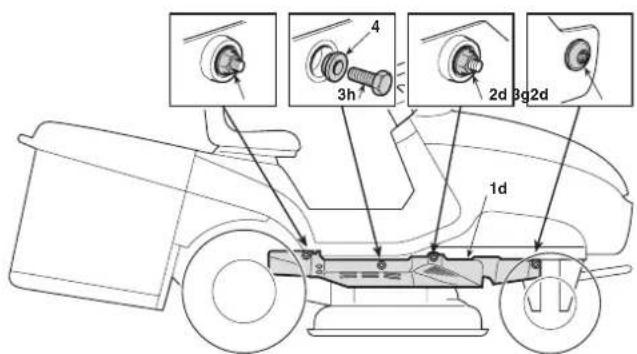 Honda HF2417HTE - NOTA - 3