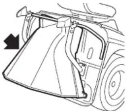 Honda HF2417HTE - Attention! - 2