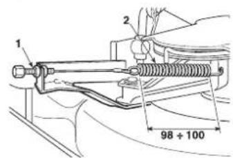 Honda HF2417HTE - HF2317… - 1