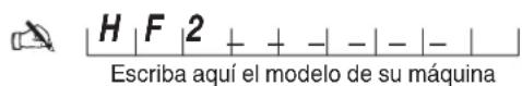 Honda HF2417HTE - Servicio de Asistencia - 1