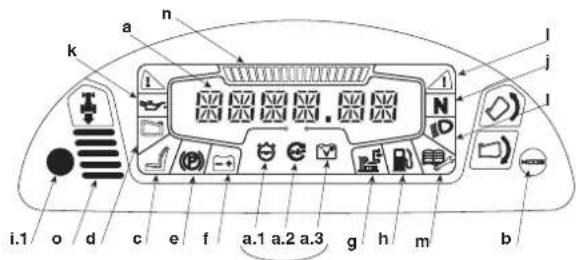 Honda HF2417HTE - HF2417HT· HF2625HT - 1