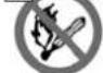 Honda HF2417HTE - SAFETY LABELS - 8