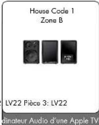 AUDIO PRO Living LV22 - Utilisation avec LV-Hub - 2