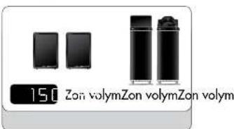 AUDIO PRO Living LV22 - JUSTERA VOLYM SEPARAT I TRE OLIKA ZONER - 5