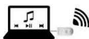 AUDIO PRO Living LV22 - USING MULTIPLE TRANSMITTERS AND SPEAKERS SIMULTANEOUSLY WITH HOUSE CODE 1, 2 OR 3 - 1