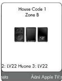 AUDIO PRO Living LV22 - LVHUBIN KAYTTO - 2