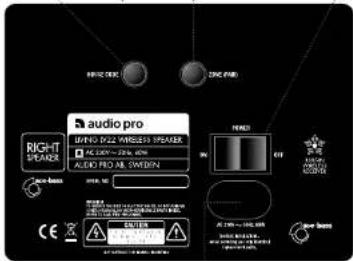 AUDIO PRO Living LV22 - YLEISKATSAUS - 1
