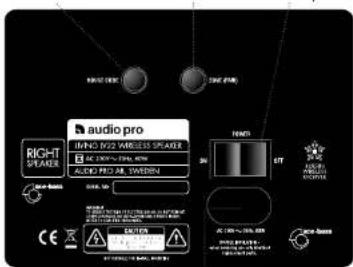 AUDIO PRO Living LV22 - OVERVIEW - 1