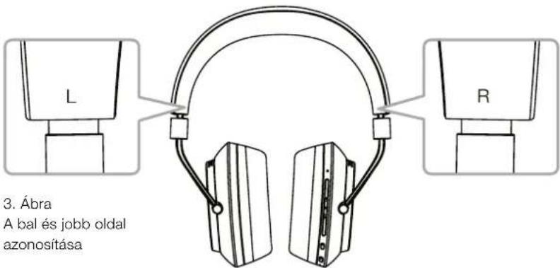 BOWERS & WILKINS PX - Be es kikapcsolás - 1