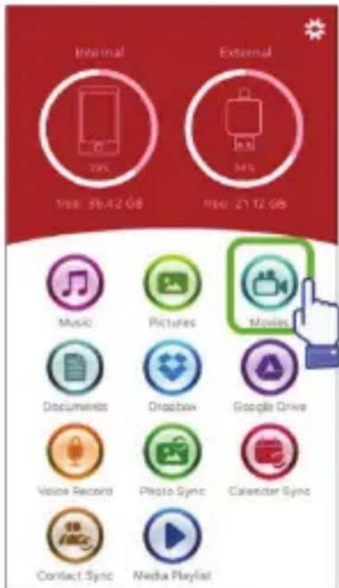 Ednet 31519 - Vidéo - 1