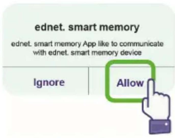 Ednet 31519 - À propos de l'application - 2