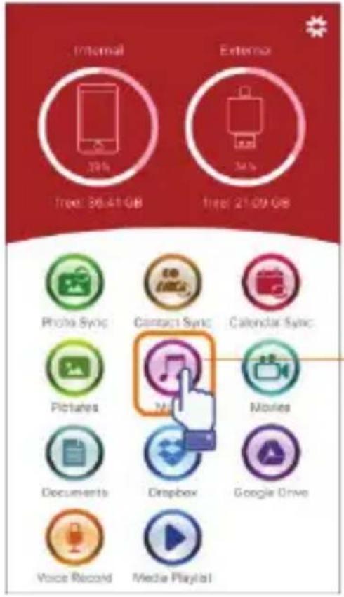 Ednet 31519 - Sélectionnez un icône - 1