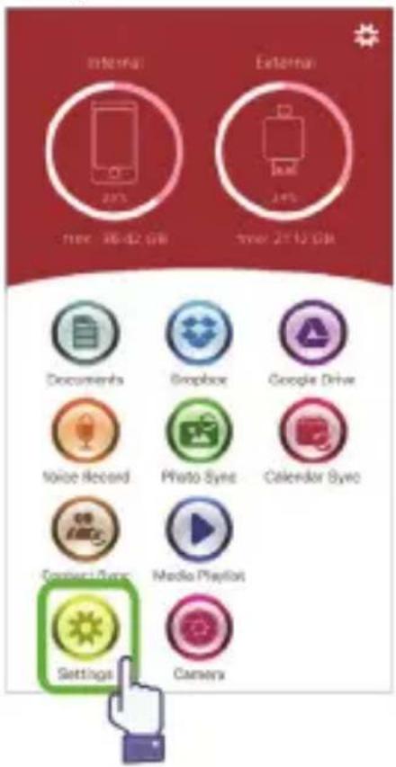 Ednet 31519 - Formatage - 1