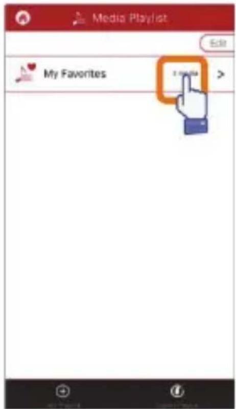 Ednet 31519 - Liste de lecture de musique - 2