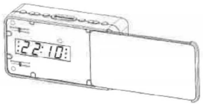 BIGBEN INTERACTIVE RR16FOOT - ONDERSTAAND SCHEMA IS ALLEEN VOOR MODEL RR16 - 1