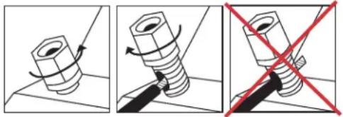 POLK S15 - Binding Posts - 1