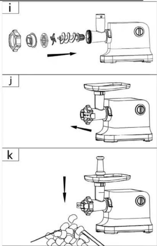 CASO FW 2000 BEEF! - Verwerking van deeg, bijv. spritsgebak - 1