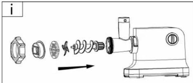 CASO FW 2000 BEEF! - Verarbeitung von Teig z.B. Spitzgebäck - 1