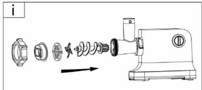 CASO FW 2000 BEEF! - Lavorazione di pasta, ad es. biscotti di pastafrolla - 1