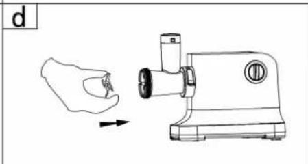 CASO FW 2000 BEEF! - Assembling - 4