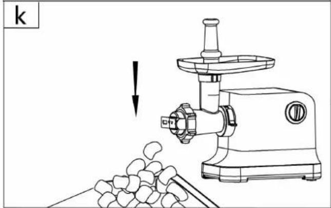 CASO FW 2000 BEEF! - Processing dough for example spritz biscuit - 2
