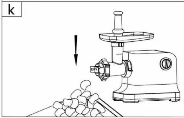 CASO FW 2000 BEEF! - Verarbeitung von Teig z.B. Spitzgebäck - 3
