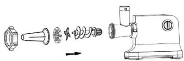 CASO FW 2000 BEEF! - Preparación de embutidos - 1