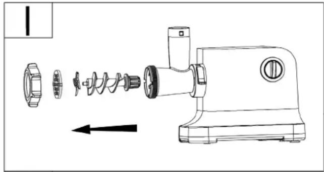 CASO FW 2000 BEEF! - Cleaning - 1