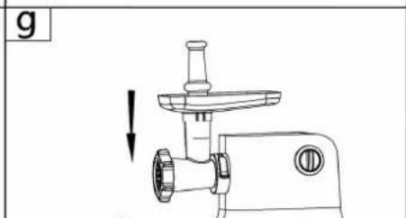 CASO FW 2000 BEEF! - Assembling - 8