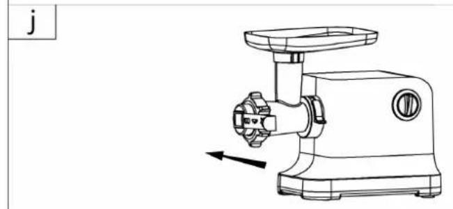 CASO FW 2000 BEEF! - RÉalisation de pâté, par exemple pour gâteaux secs - 2