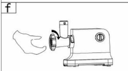 CASO FW 2000 BEEF! - Assembling - 7