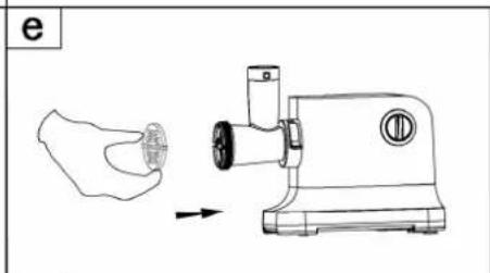 CASO FW 2000 BEEF! - Assembling - 6