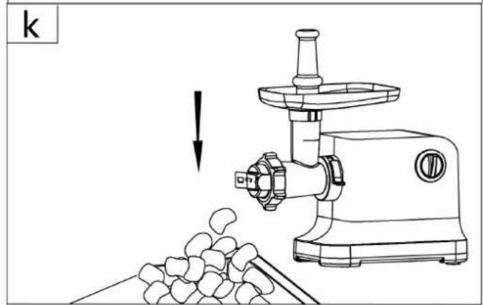 CASO FW 2000 BEEF! - Lavorazione di pasta, ad es. biscotti di pastafrolla - 3